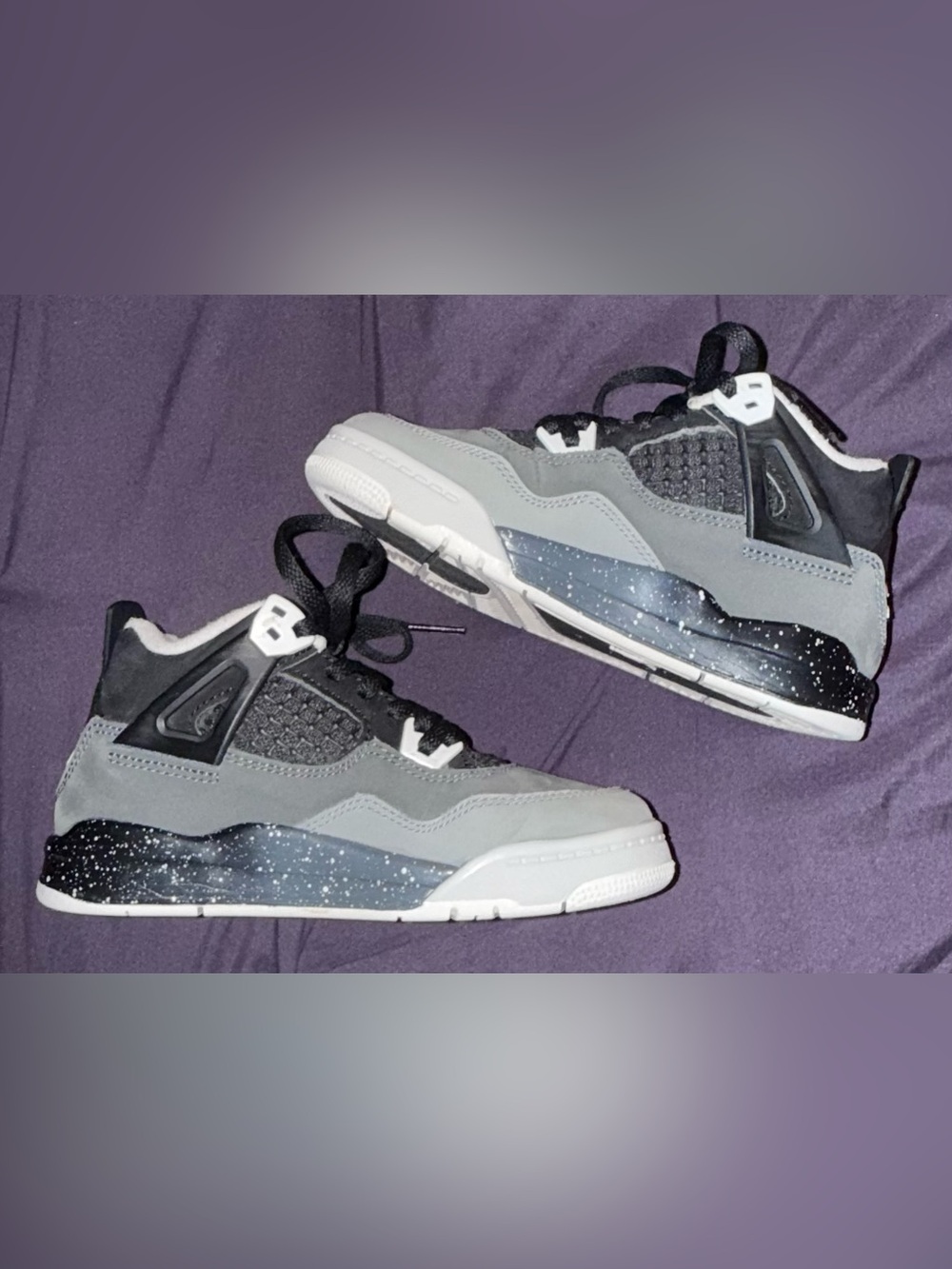 Air Jordan 4 Retro “Fear”